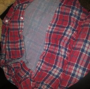 American Eagle Flannel